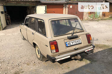 Универсал ВАЗ / Lada 2104 1985 в Кривом Роге