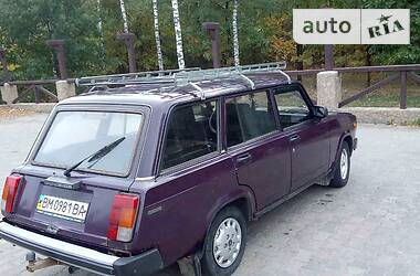 Универсал ВАЗ / Lada 2104 2002 в Сумах