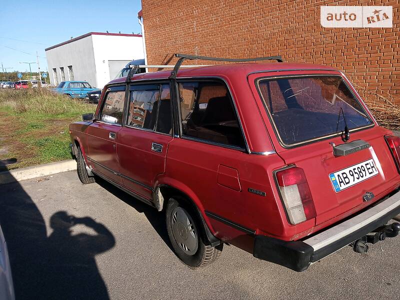 Универсал ВАЗ / Lada 2104 1994 в Виннице