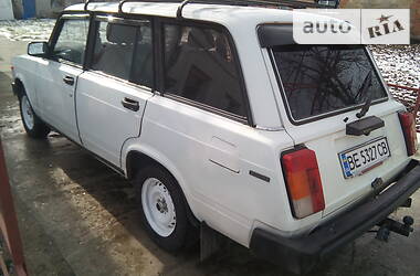 Универсал ВАЗ / Lada 2104 2002 в Очакове
