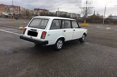 Универсал ВАЗ / Lada 2104 2000 в Черновцах