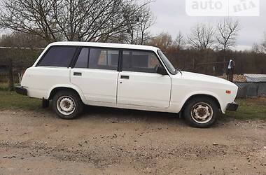 Универсал ВАЗ / Lada 2104 1997 в Тернополе