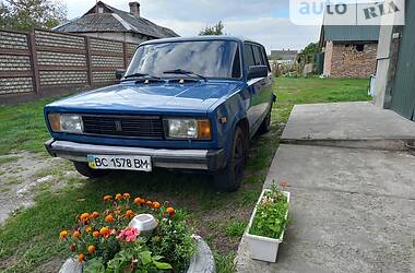 Универсал ВАЗ / Lada 2104 2001 в Сокале