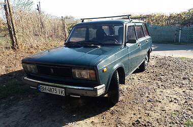 Седан ВАЗ / Lada 2104 2006 в Одессе