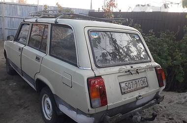 Седан ВАЗ / Lada 2104 1990 в Одессе