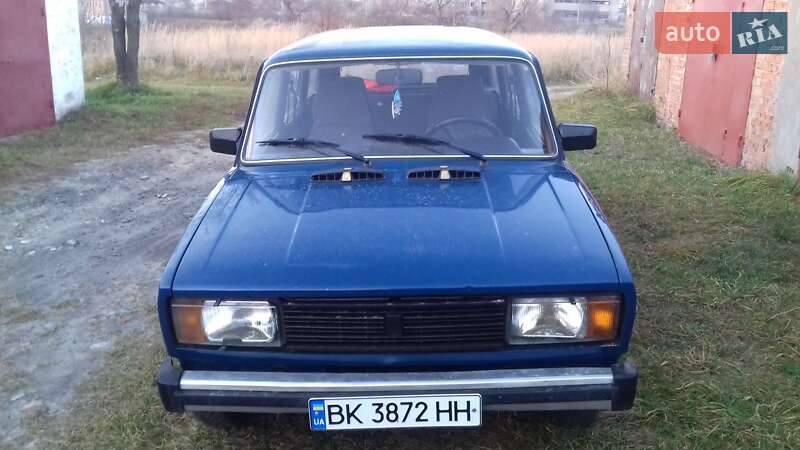 ВАЗ / Lada 2104 2002