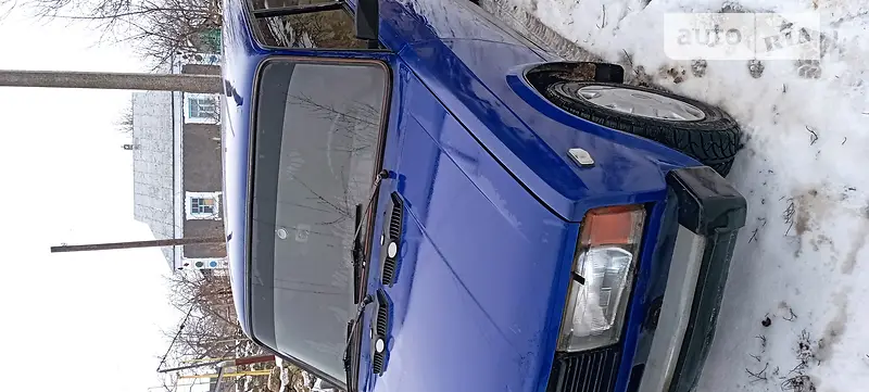 ВАЗ / Lada 2104 2001