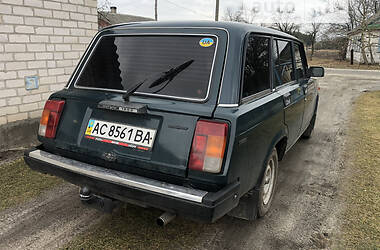 Универсал ВАЗ / Lada 2104 2005 в Шацке