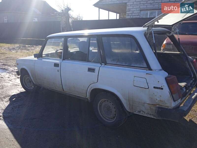Універсал ВАЗ / Lada 2104 2003 в Ріпках