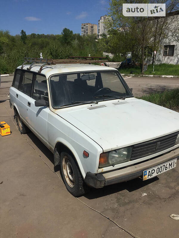 Универсал ВАЗ / Lada 2104 1993 в Запорожье