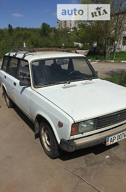 Универсал ВАЗ / Lada 2104 1993 в Запорожье