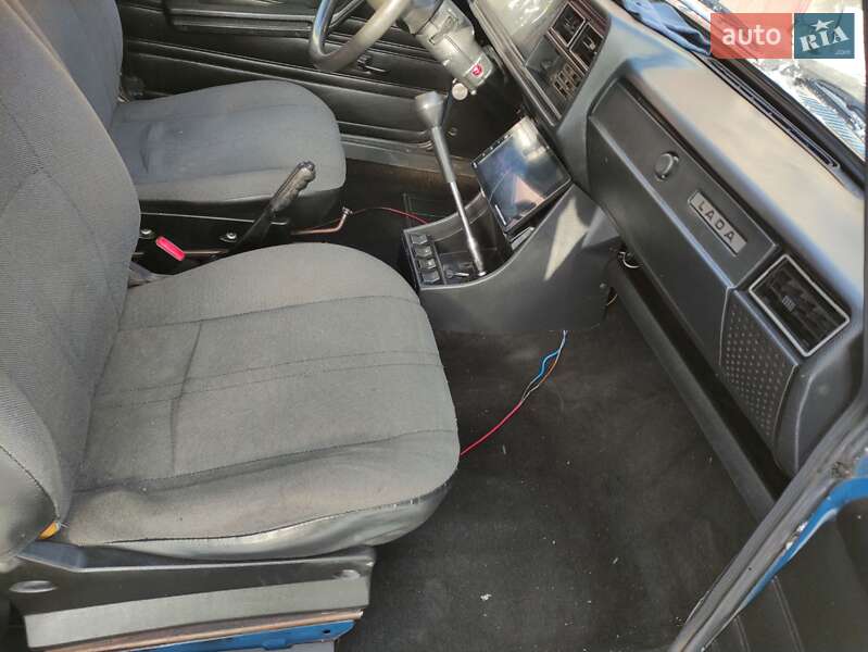 Универсал ВАЗ / Lada 2104 2004 в Борщеве фото 13 Универсал ВАЗ / Lada 2104 2004 в Борщеве