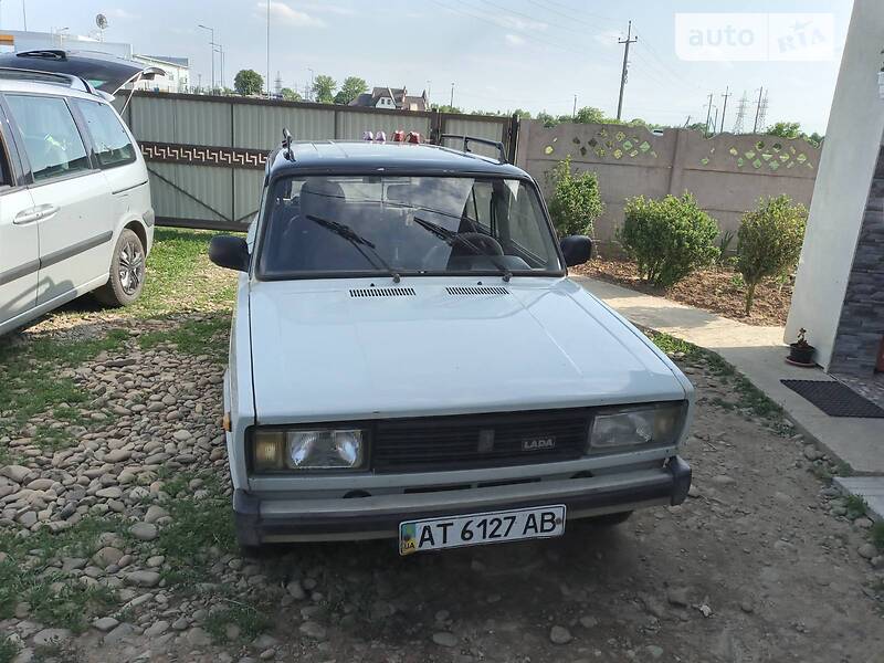Хетчбек ВАЗ / Lada 2104 1991 в Івано-Франківську