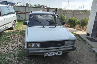 Хетчбек ВАЗ / Lada 2104 1991 в Івано-Франківську