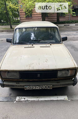 Универсал ВАЗ / Lada 2104 1988 в Харькове