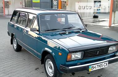 Универсал ВАЗ 2104 2005 в 