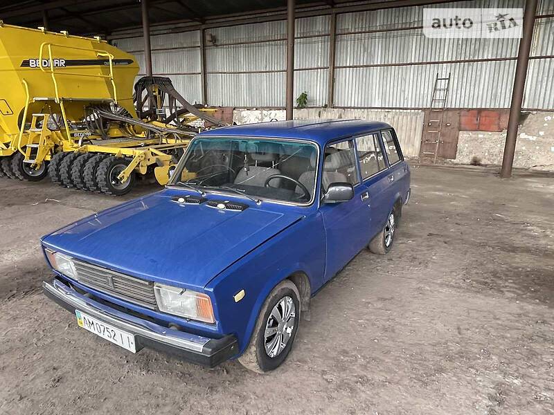 Універсал ВАЗ / Lada 2104 2007 в Андрушівці фото 2 Універсал ВАЗ / Lada 2104 2007 в Андрушівці
