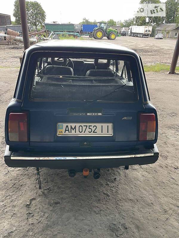 Універсал ВАЗ / Lada 2104 2007 в Андрушівці фото 9 Універсал ВАЗ / Lada 2104 2007 в Андрушівці
