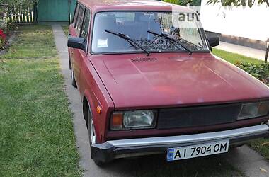 Универсал ВАЗ / Lada 2104 1993 в Березане