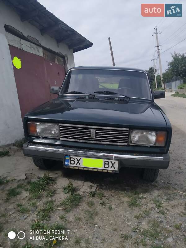 Універсал ВАЗ / Lada 2104 2005 в Красилові