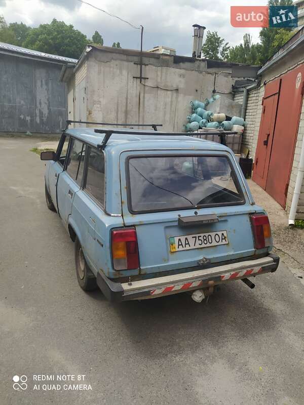 Універсал ВАЗ / Lada 2104 1987 в Києві
