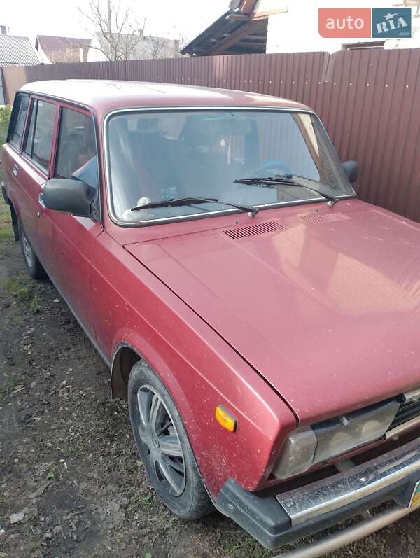 Универсал ВАЗ / Lada 2104 2007 в Луцке