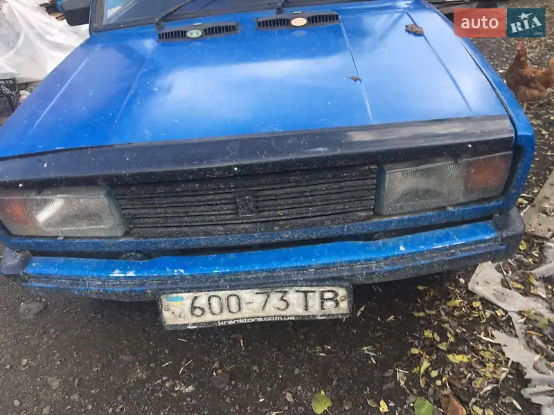 ВАЗ / Lada 2104 1988