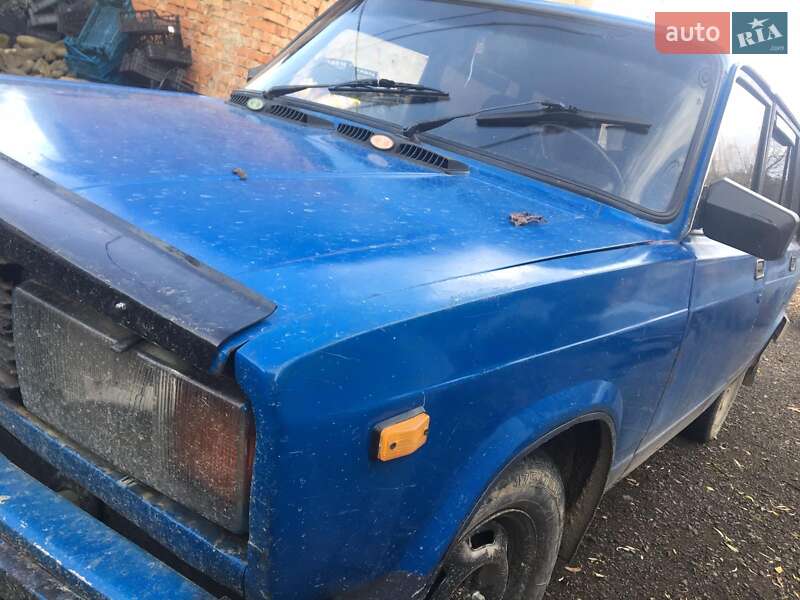 Універсал ВАЗ / Lada 2104 1988 в Львові