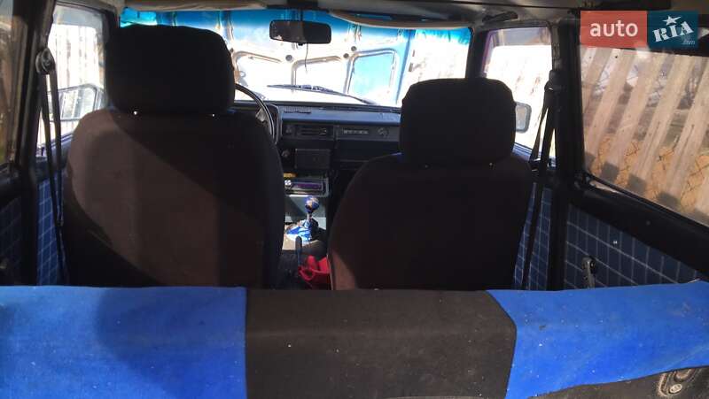 Універсал ВАЗ / Lada 2104 1988 в Львові