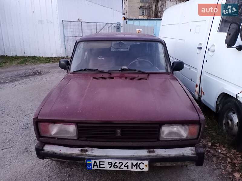Универсал ВАЗ / Lada 2104 2004 в Днепре фото 2 Универсал ВАЗ / Lada 2104 2004 в Днепре