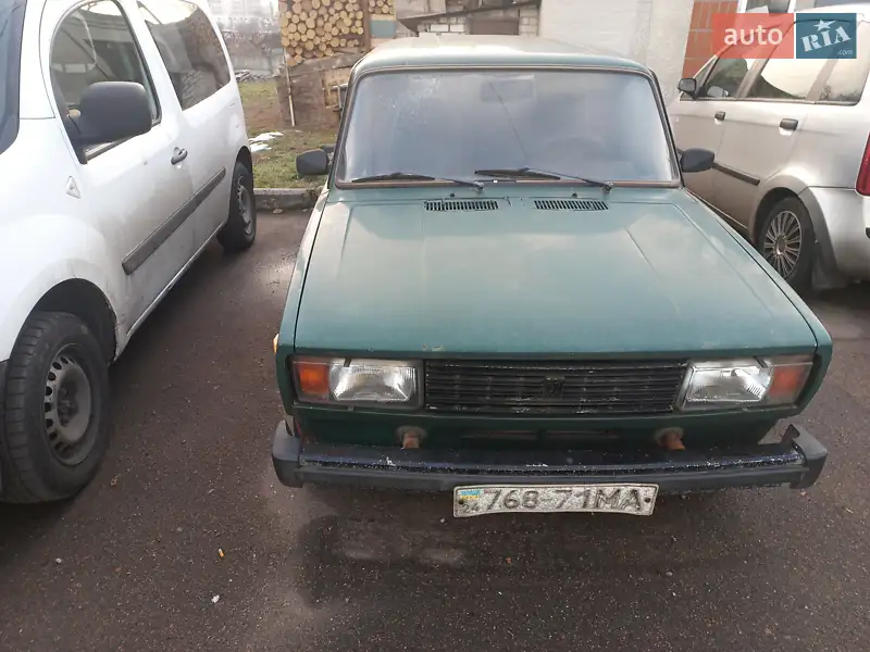 ВАЗ / Lada 2104