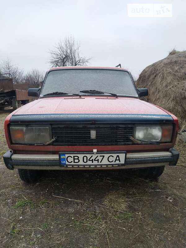 Універсал ВАЗ / Lada 2104 1990 в Чернігові