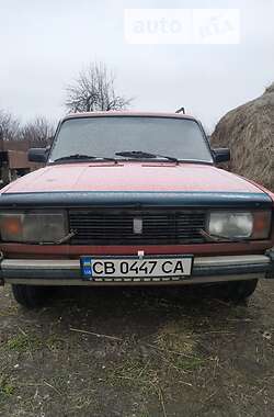 Универсал ВАЗ / Lada 2104 1990 в Чернигове