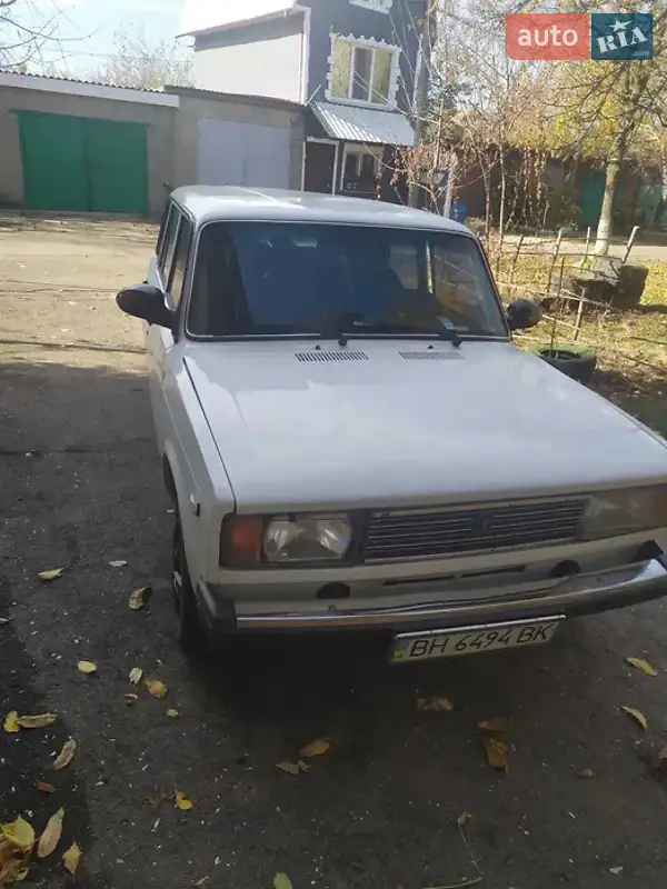 ВАЗ / Lada 2104 1997