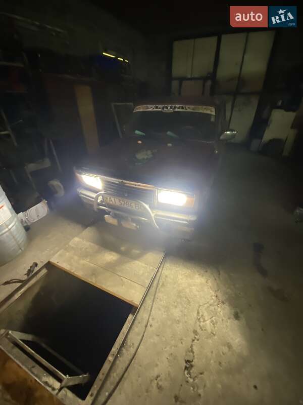 Універсал ВАЗ / Lada 2104 1989 в Переяславі