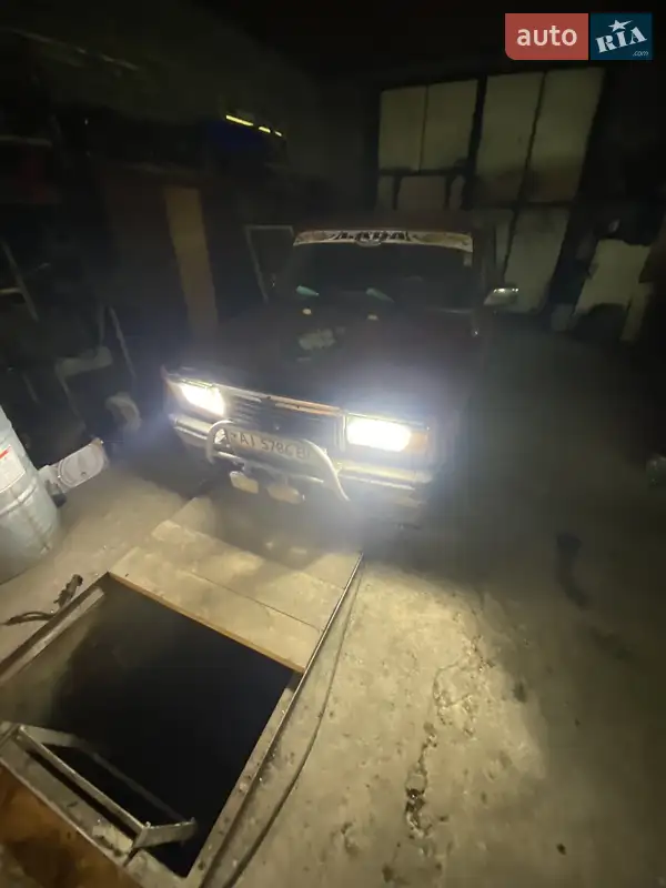 ВАЗ / Lada 2104 1989
