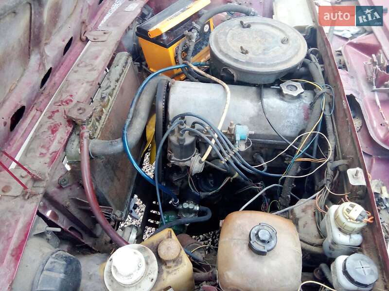Універсал ВАЗ / Lada 2104 1990 в Золочеві