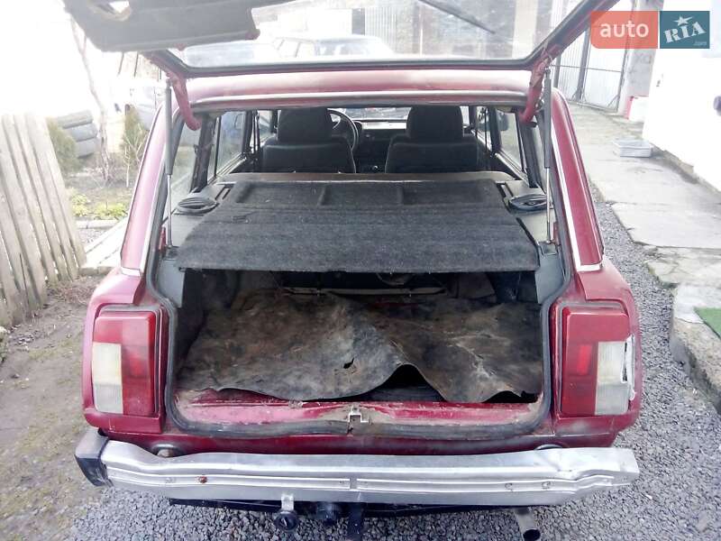 Універсал ВАЗ / Lada 2104 1990 в Золочеві