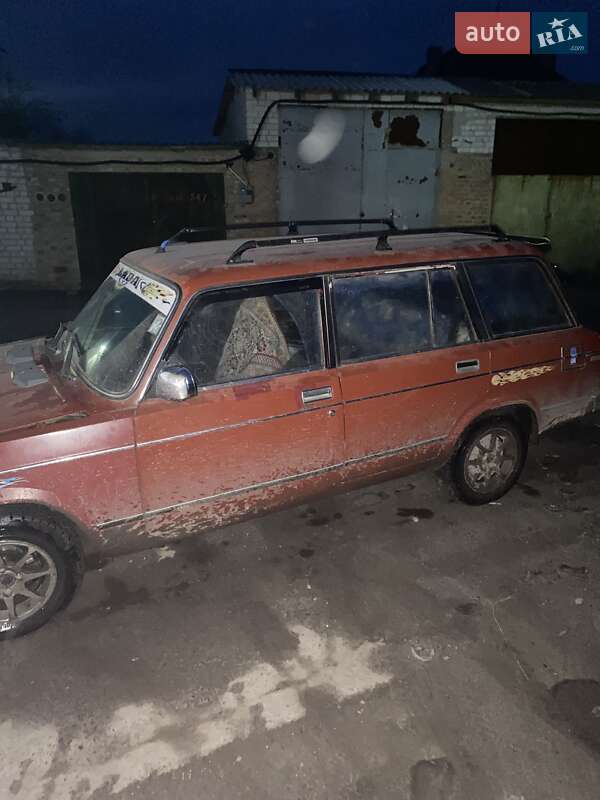 Універсал ВАЗ / Lada 2104 1989 в Переяславі
