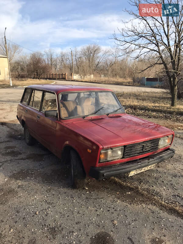 Универсал ВАЗ / Lada 2104 1990 в Славянске