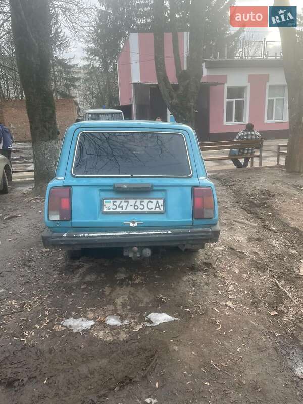 Універсал ВАЗ / Lada 2104 1985 в Сумах