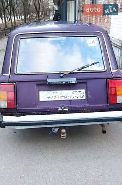 Универсал ВАЗ / Lada 2104 2001 в Киеве