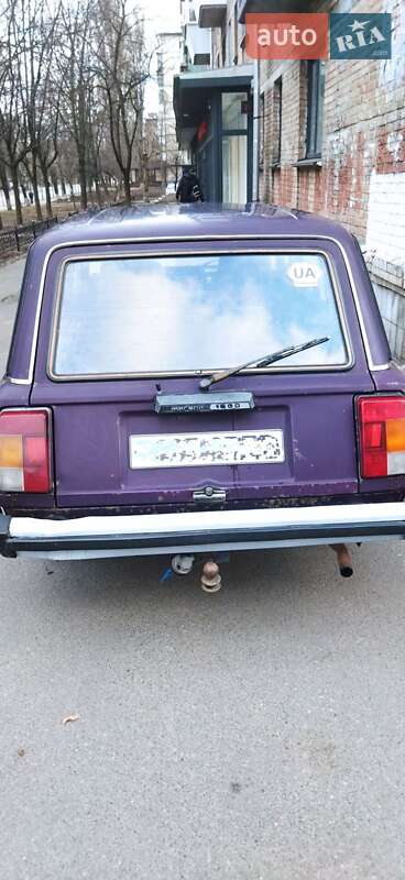 Універсал ВАЗ / Lada 2104 2001 в Києві