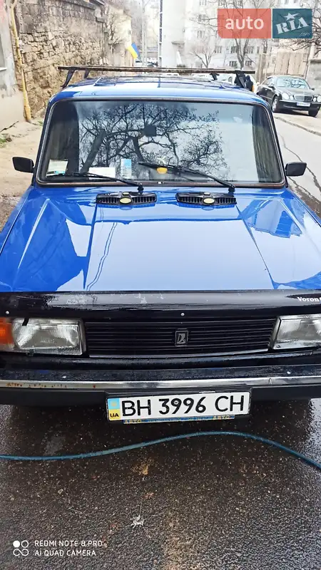 ВАЗ / Lada 2104 2008