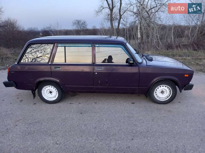 Універсал ВАЗ / Lada 2104 2003 в Кременчуці