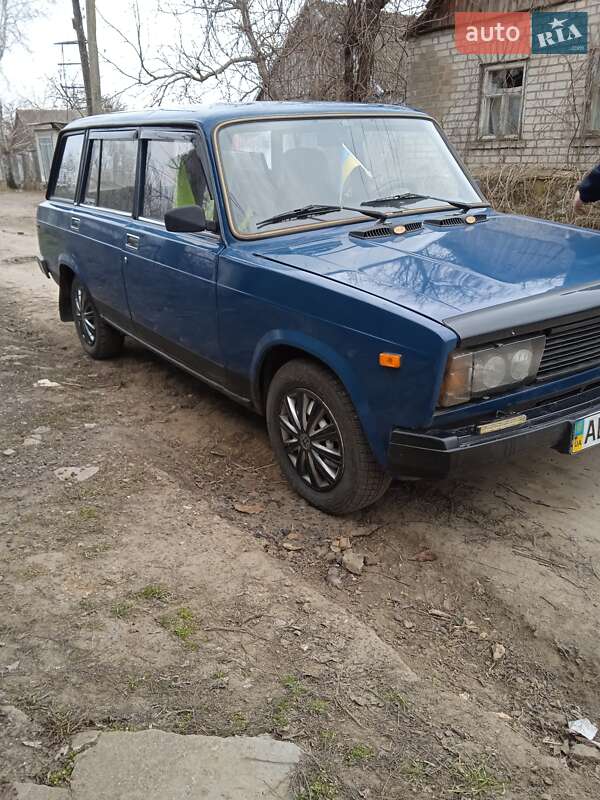 Універсал ВАЗ / Lada 2104 2001 в Покрові фото 4 Універсал ВАЗ / Lada 2104 2001 в Покрові