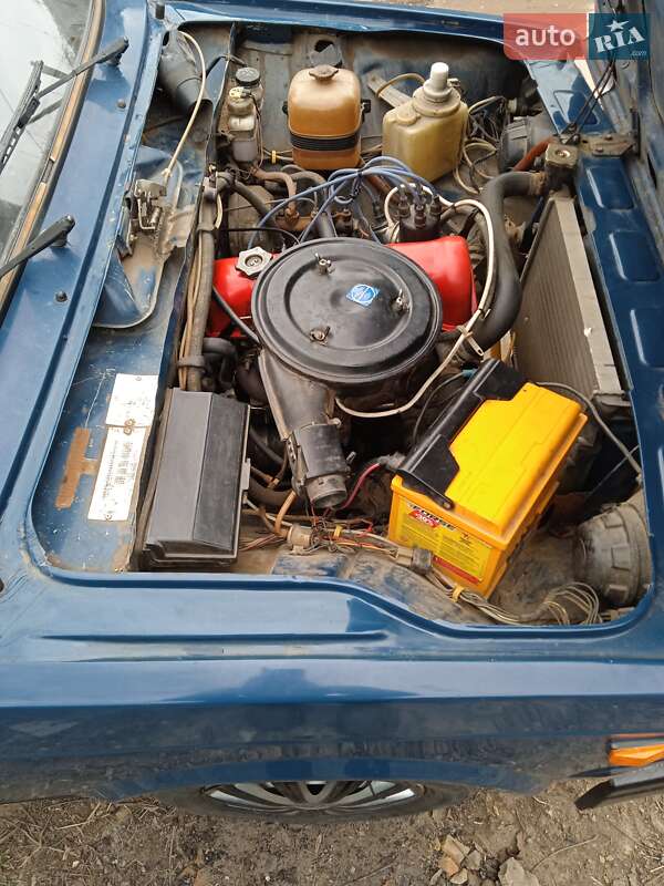 Універсал ВАЗ / Lada 2104 2001 в Покрові фото 3 Універсал ВАЗ / Lada 2104 2001 в Покрові