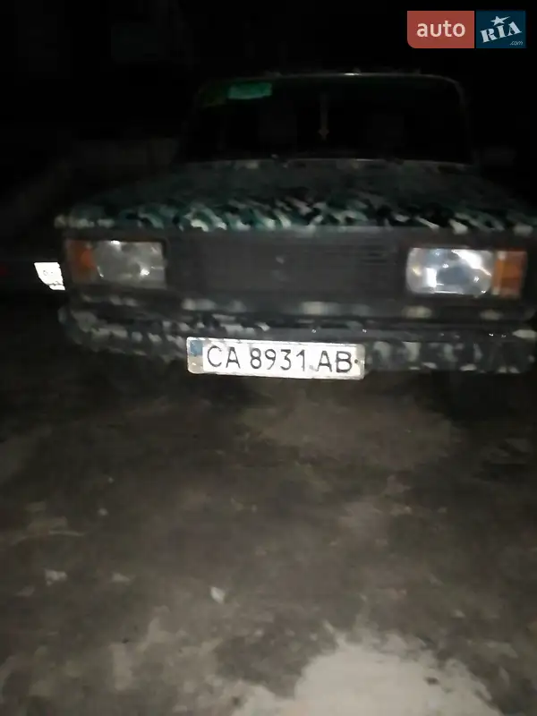 ВАЗ / Lada 2104