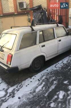 Универсал ВАЗ 2104 1986 в 