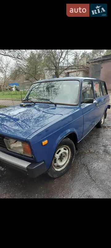 ВАЗ / Lada 2104 1999